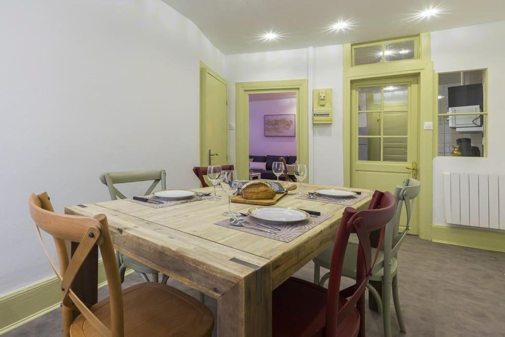 Colmar Appt 4 Pers Centre Ville 300M Petite Venise Exterior photo